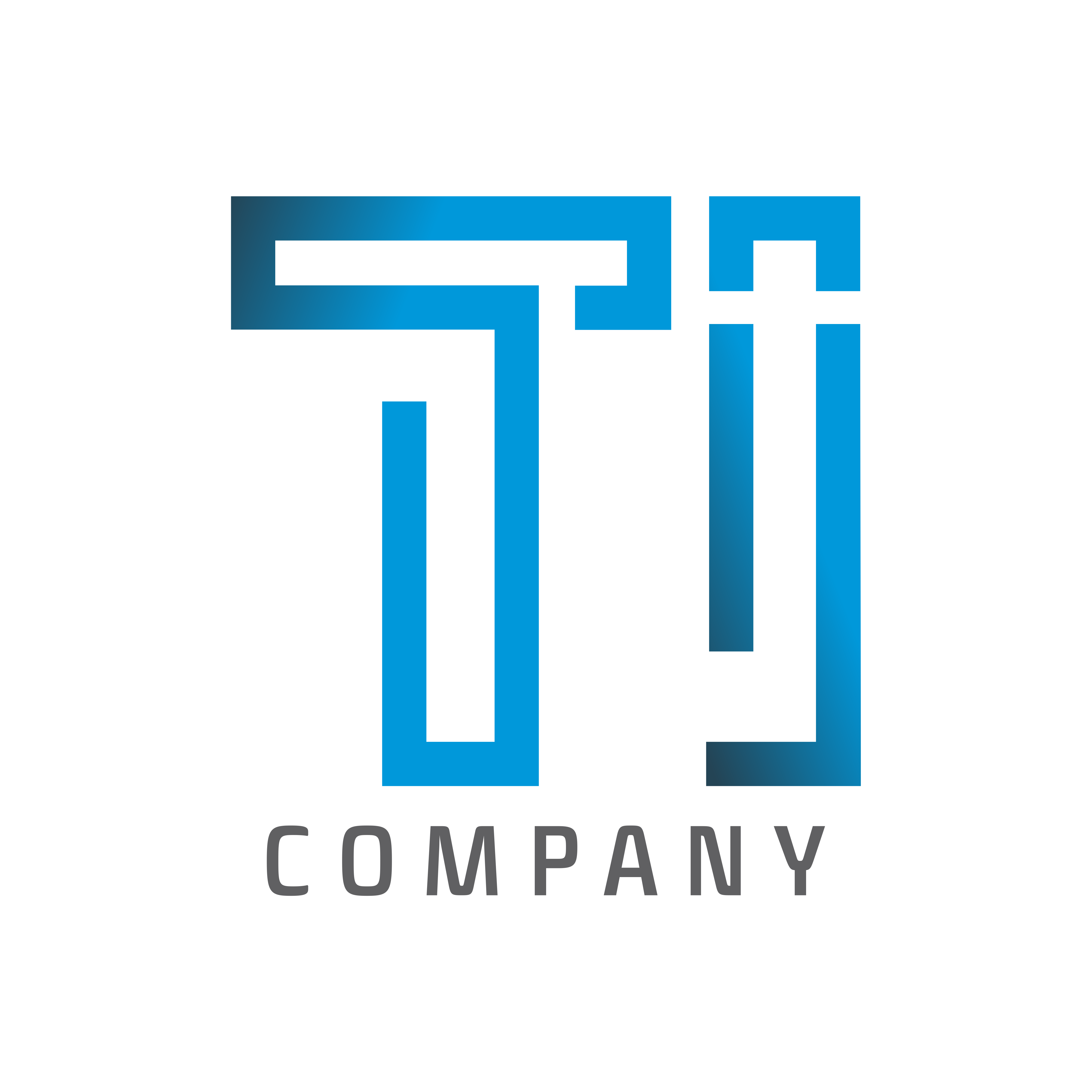 TI Company logo